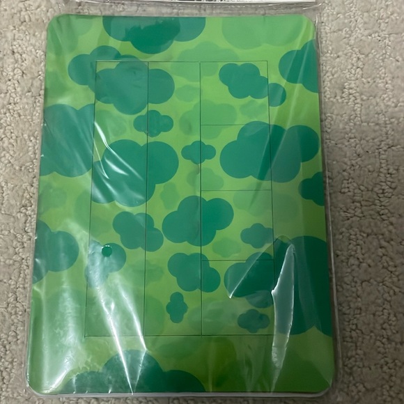 Magnetic Photo Frame & Magnet Organizer ( 7 pc set ) - Picture 3 of 8